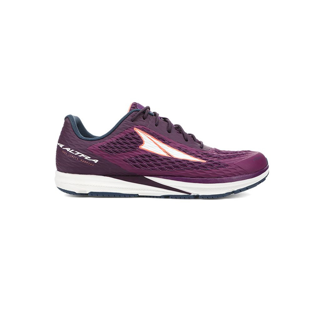 Altra Trailrunning Schuhe Damen - Viho - Lila 902JWRODT